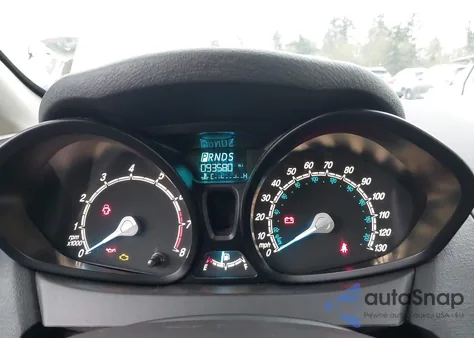 2016 Ford Fiesta S from USA, damaged, VIN 3FADP4TJ6GM170160